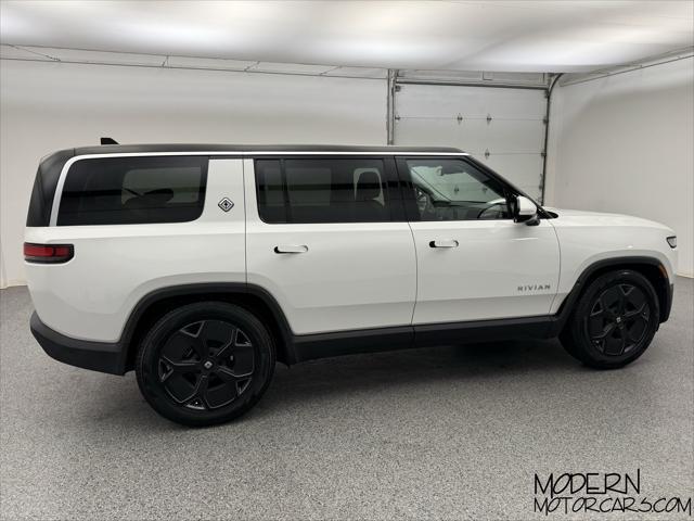 2023 rivian r1s adventure