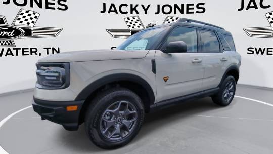 2024 Ford Bronco Sport