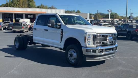2024 Ford F-350
