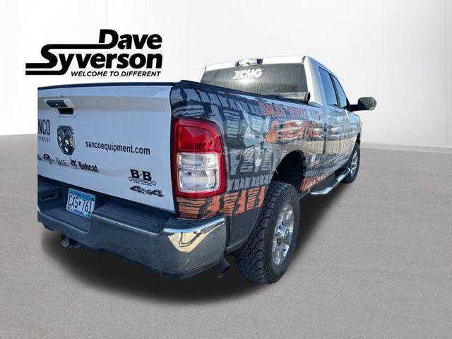 2019 ram 2500 big horn