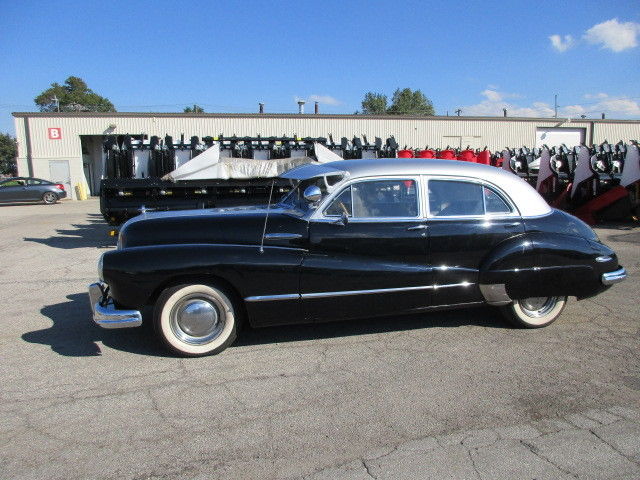 1947 buick super 51 south dakota car!