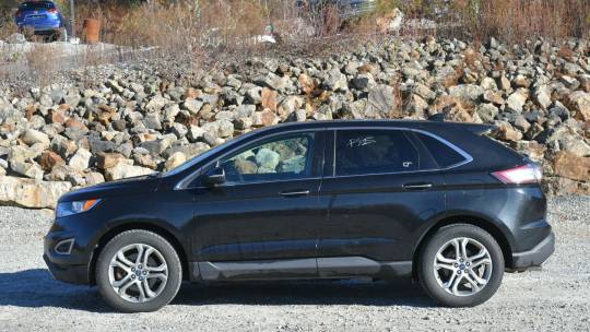 2015 Ford Edge