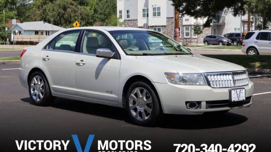 2008 Lincoln MKZ
