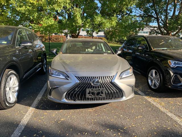2021 lexus es 350 base