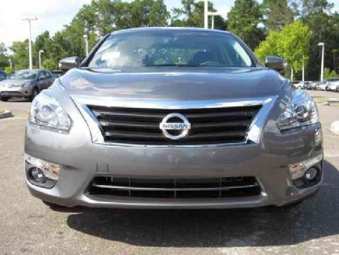 2015 nissan altima 3.5 sl in gainesville, fl