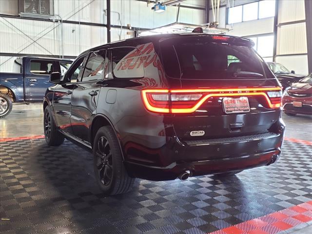 2020 dodge durango gt plus