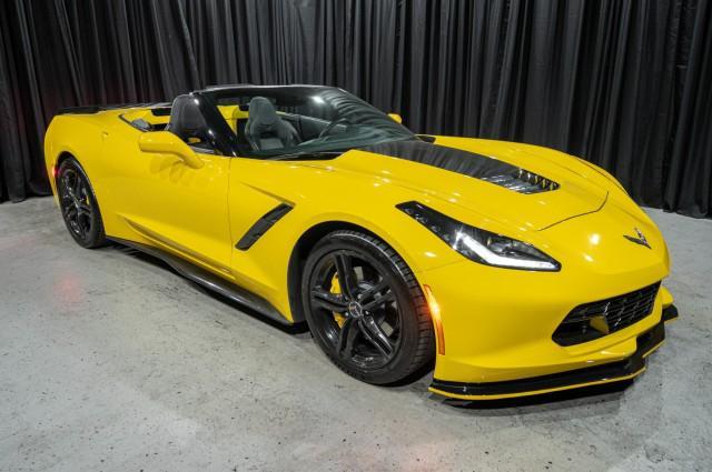 2014 chevrolet corvette stingray base