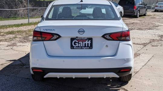 2024 Nissan Versa