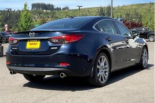 2015 mazda mazda6 i grand touring in sumner, washington