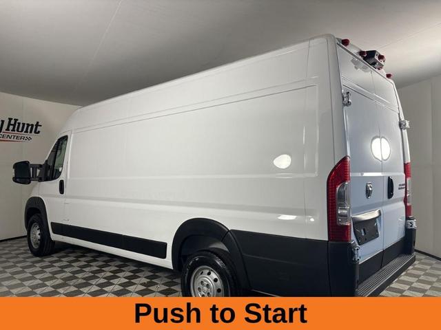 2023 ram promaster 3500 high roof