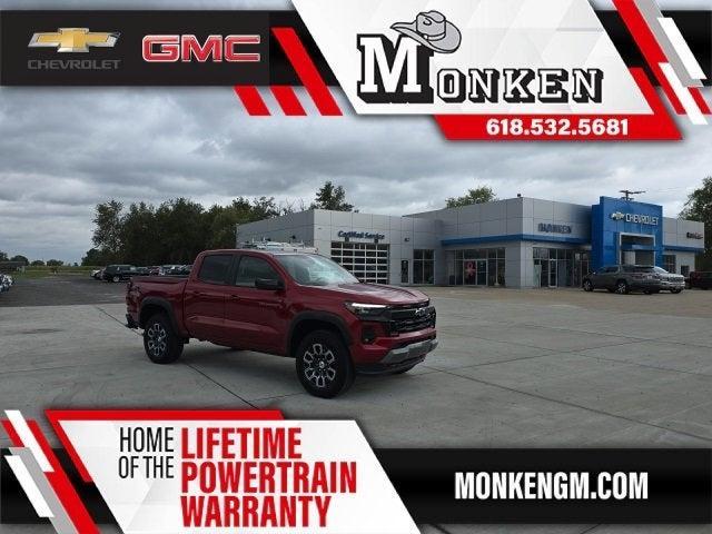 2023 chevrolet colorado z71