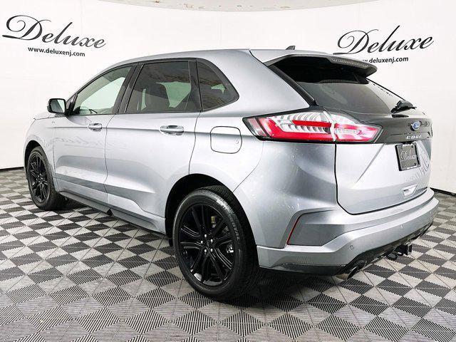2021 ford edge st line
