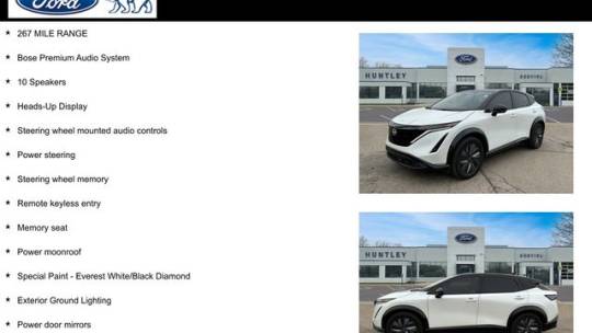 2023 Nissan Ariya