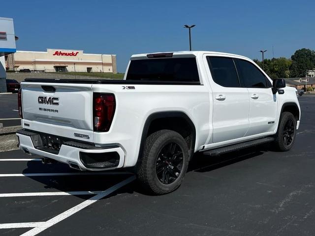 2021 gmc sierra 1500 elevation