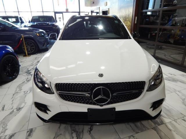 2019 mercedes-benz amg glc 43 base 4matic
