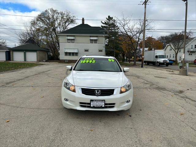 2009 honda accord ex-l