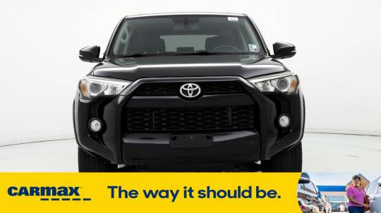 2016 Toyota 4Runner