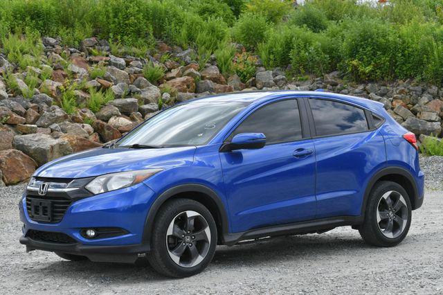 2018 honda hr-v ex