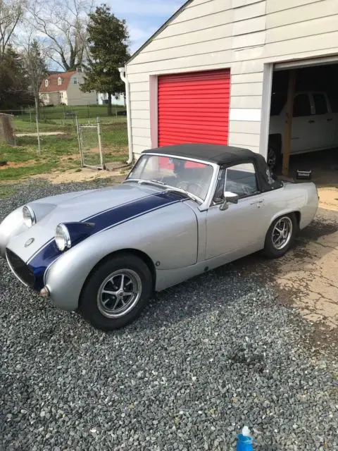 1967 austin healy sprite