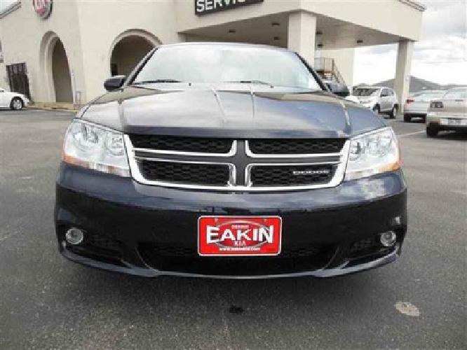 2011 dodge avenger heat in killeen, tx