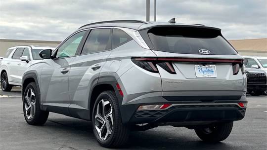 2022 Hyundai Tucson
