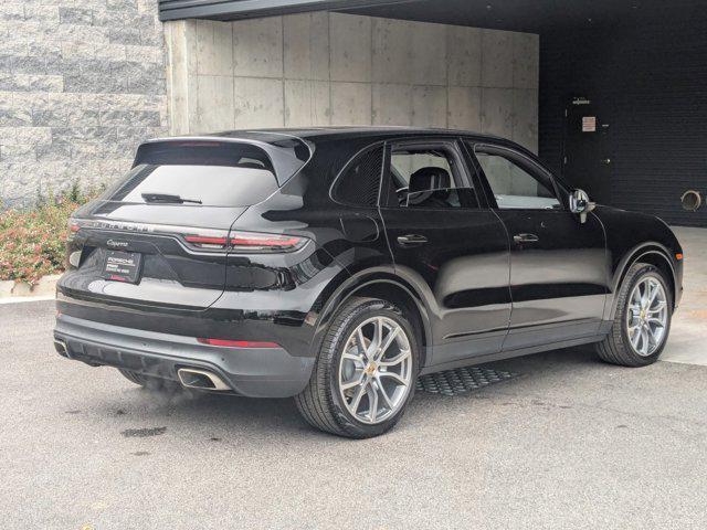 2019 porsche cayenne base