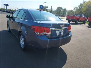2014 Chevrolet Cruze 1lt auto