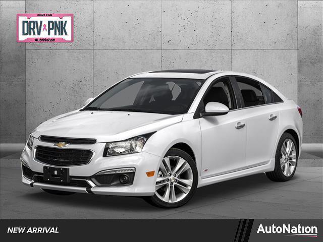 2016 chevrolet cruze limited 1lt