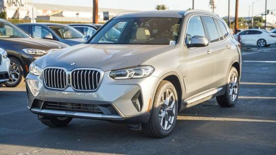 2024 BMW X3