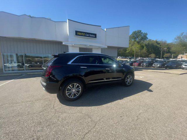 2023 cadillac xt5 premium luxury