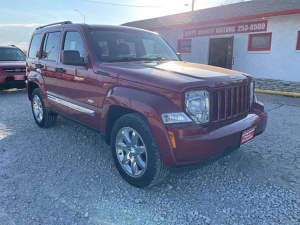 2012 jeep liberty in manhattan, new york