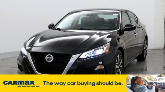 2021 Nissan Altima
