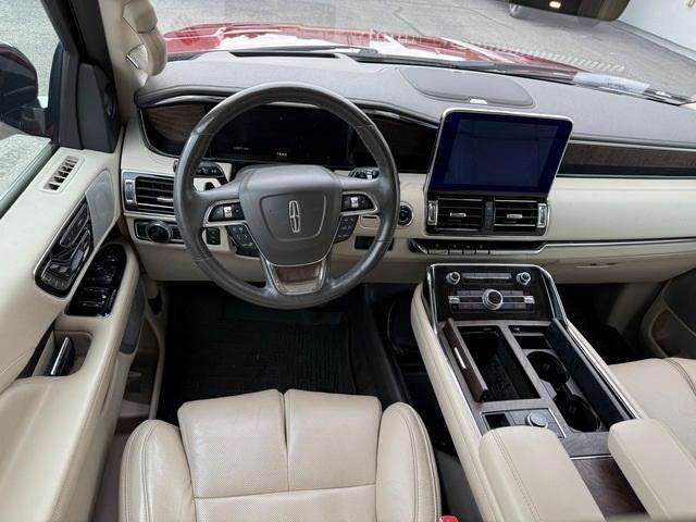 2019 lincoln navigator reserve