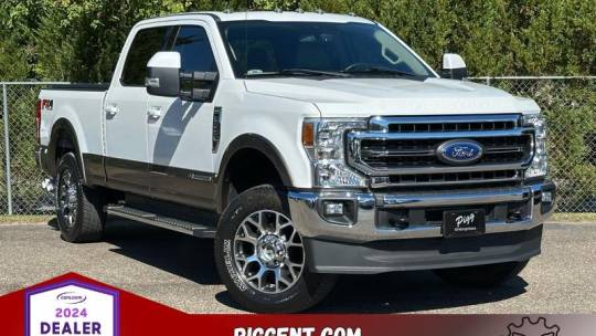 2020 Ford F-250