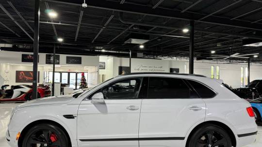 2017 Bentley Bentayga