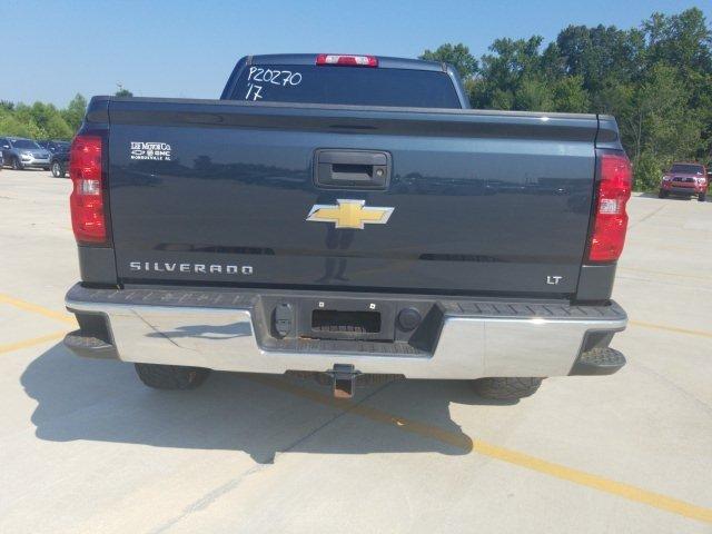 used 2017 chevrolet silverado 1500 lt tupelo, ms 38804 for sale in tupelo, mississippi