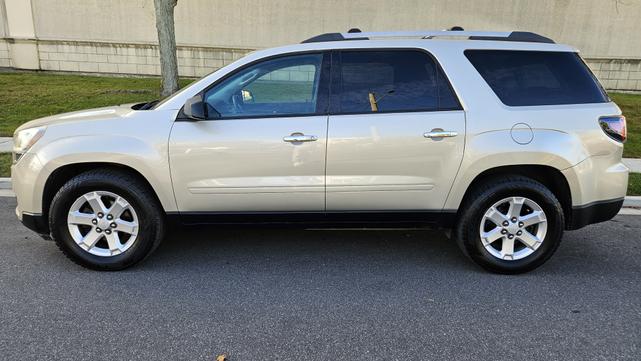 2014 gmc acadia sle-2