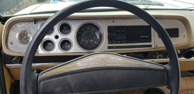 1979 dodge ramcharger