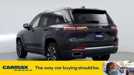 2023 Jeep Grand Cherokee