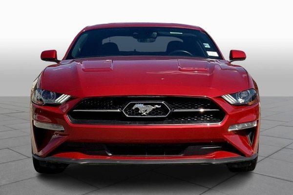 2021 ford mustang in columbus, ohio