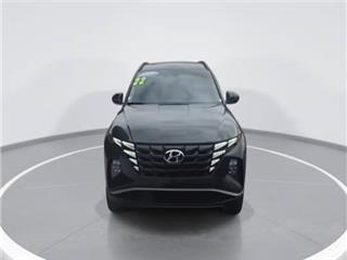 2022 Hyundai Tucson n line