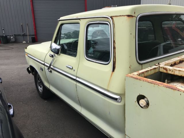 1975 ford f250 super cab