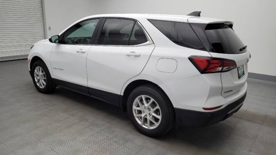 2023 Chevrolet Equinox