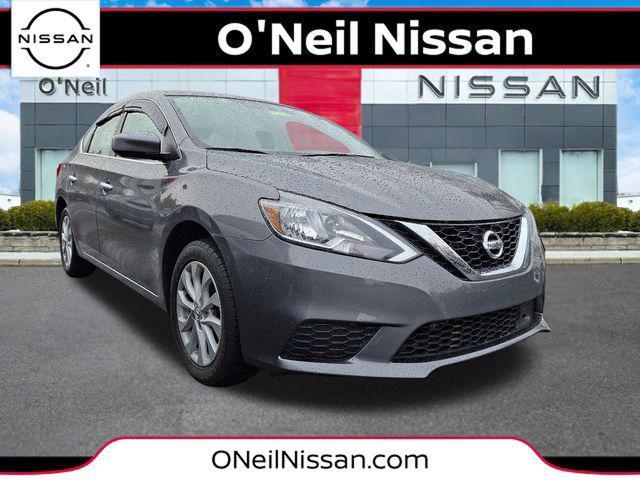 2019 nissan sentra sv