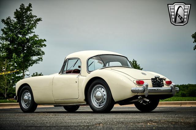 1961 mg mga 1600 mark ii