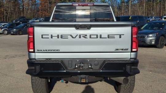 2024 chevrolet silverado 2500hd zr2