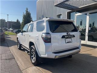 2023 Toyota 4Runner trd off-road premium