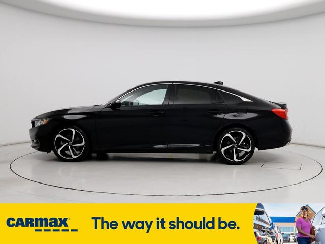 2018 honda accord sport