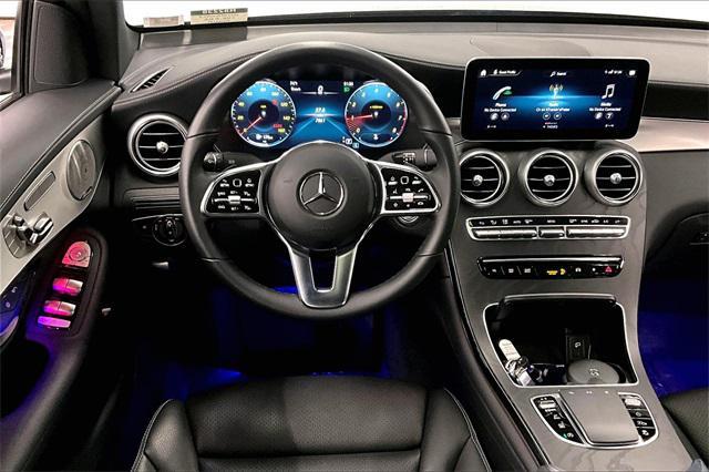 2023 mercedes-benz glc 300 4matic coupe