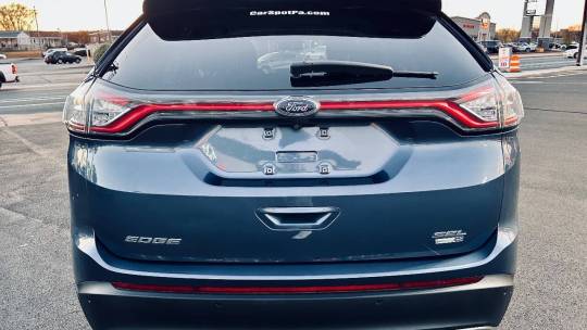 2018 Ford Edge